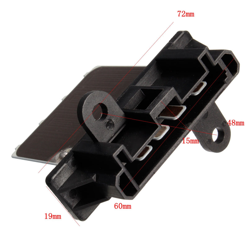 Blower Fan Motor Heater Resisitor For Nissan Micra K11 Blower Resistor