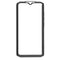 Bakeey 360 Full Cover Frosted Ultra-thin 3 in 1 PC Hard Back Protective Case+Tempered Glass For Xiaomi Redmi Note 8