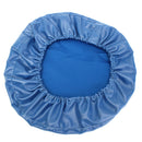 Beauty Salon Dental Chair PU Leather Cover Seat Cushion Protector Pillow Washable Dust-proof