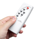 Solar Panel  10W Security Wall Flood Light Outdoor Garden Yard Lamp Waterproof