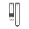 Bakeey Universal 22mm Watch Band Replacement Watch Strap for Huawei GT/2/Pro/Magic Smart Watch