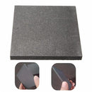 100x100x10mm High Purity Graphite Sheet Graphite Plate