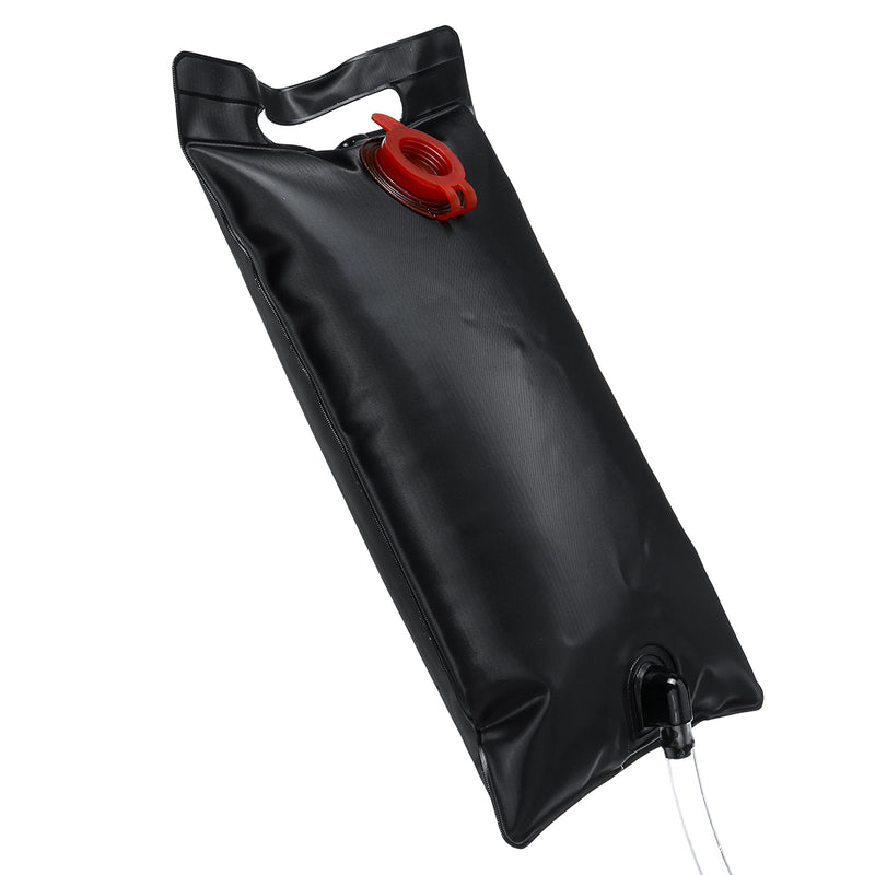 3L Portable Solar Shower Bag Water Storage Bag Beach Camping Outdoor Bathing