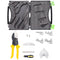 Paron JX-C8025 45-135 Adjustable Universal Angle Cutter Mitre Shear with Blades Screwdriver Tools