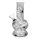 Borosilicate Glass Water Pipes Herb Tube Portable Fashion Art