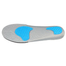 Arch Support Insole of Shoe Anti Bacterial Breathable Insert Pad for Basketball Football Sports