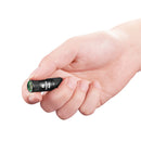 LUMINTOP EDC Pico 130LM USB Rechargeable Flashlight Super Mini EDC Flashlight Twristy Mini LED Keychain Light Mini Torch