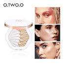 Glow Kit Highlighter Makeup Shimmer Loose Powder Highlighter Palette Base Illuminator Highlight Face Contour Powder