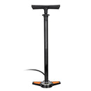 Mini High Pressure Bike Floor Track Pump Standing Bicycle Cycling Tyre Hand Air