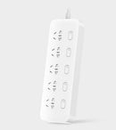 Xiaomi Mijia Power Strip Socket 5 Charging Position 5 Digit Independent Control Home Strip Power Socket Strip