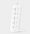 Xiaomi Mijia Power Strip Socket 5 Charging Position 5 Digit Independent Control Home Strip Power Socket Strip