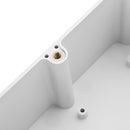 3pcs 120x81x65mm DIY Plastic Waterproof Housing Electronic Junction Case Power Box Instrument Case