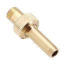 Drillpro M10x1mm Brass Universal Curtain Nozzle Spray for Landscape Fountain Equipment