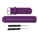 Replacement Wrist Band Silicone Watch Band Strap for Garmin Vivoactive Bracelet