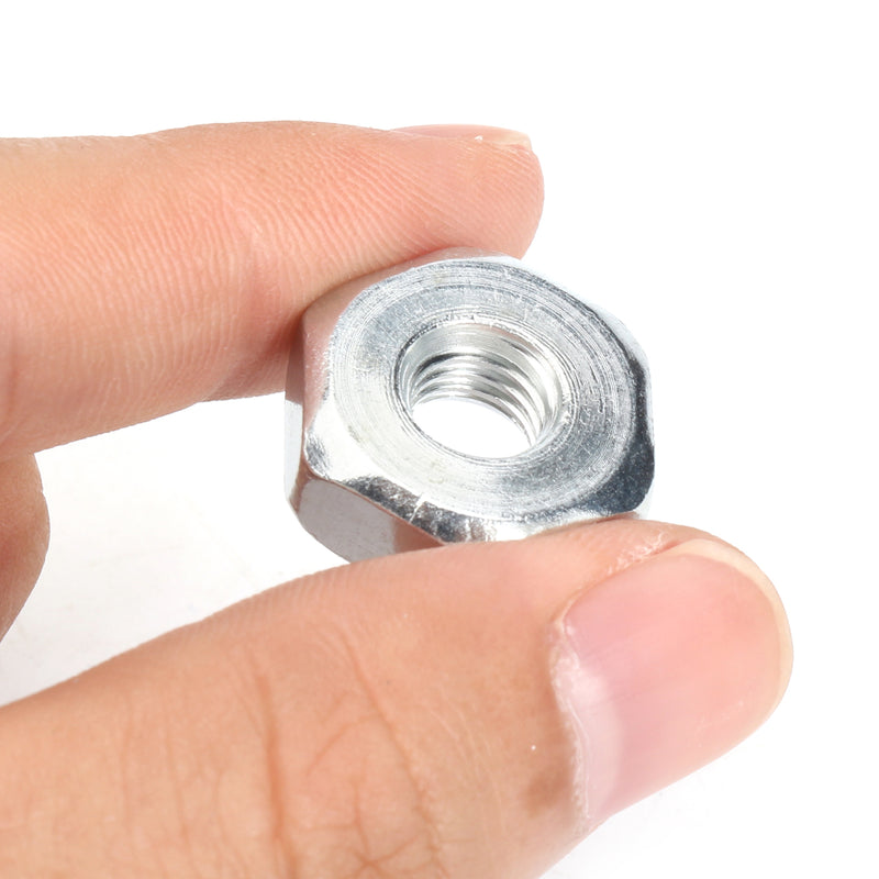 10Pcs Guide Bar Sprocket Cover Nut For Stihl Chainsaws Chain Saw Solo