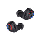 True Wireless In-ear Earbuds bluetooth 5.0 Bilateral Stereo IPX6 Waterproof Earphone Handsfree Headphone