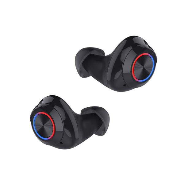 True Wireless In-ear Earbuds bluetooth 5.0 Bilateral Stereo IPX6 Waterproof Earphone Handsfree Headphone