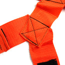Backboard Color Coded Spider Strap For Spine Support Board Stretcher Immobilization Spinal Fixation