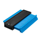 5 Inch 120mm Contour Profile Gauge Measure Ruler ABS Contour Gauge Woodworking Tiling Laminate Tool