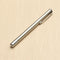 Stainless Steel 6 Section Telescopic Pointer Instrument Baton Ball Pen