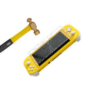 DOBE TNS-19118 Anti-fingerprint Tempered Film Protector for Nintendo Switch Lite Game Console