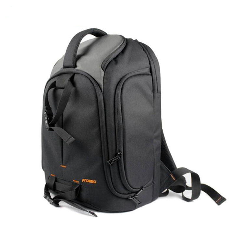Anti-Theft Camera Backpack Motorcycle Waterproof  Travel  Bag For DSLR/Canon/Nikon