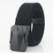 120cm AWMN BO03 Punch Free Roller Buckle Canvas Tactical Belt For Outdoor Camping Hunting Waistband