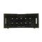 5pcs 10 Pin To 6 Pin Adapter Board Connector ISP Interface Converter AVR AVRISP USBASP STK500 Standard
