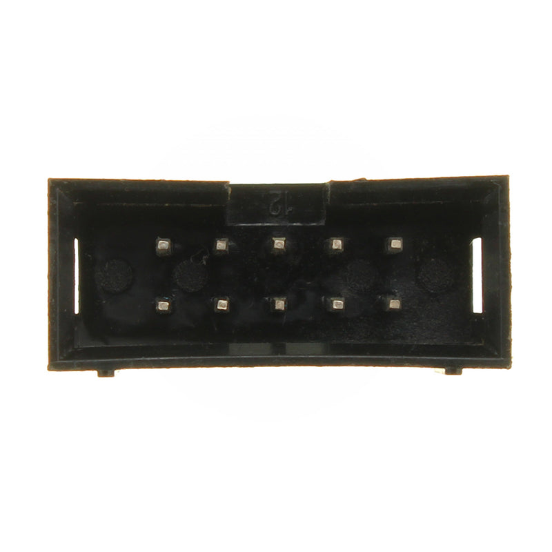 5pcs 10 Pin To 6 Pin Adapter Board Connector ISP Interface Converter AVR AVRISP USBASP STK500 Standard