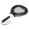 Fly Fishing Landing Handle Net Nomad Rubber Fish Nylon Mesh Trout Bag Tackle