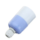 E27 Waterproof Fireproof Plastic Light Socket Lamp Holder Bulb Adapter Base