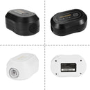 2200mAh Ozone Generator Module  Ventilation Disinfector Sterilizer Air Purifier Dust Air Disinfection Vegetable CPAP Cleaner