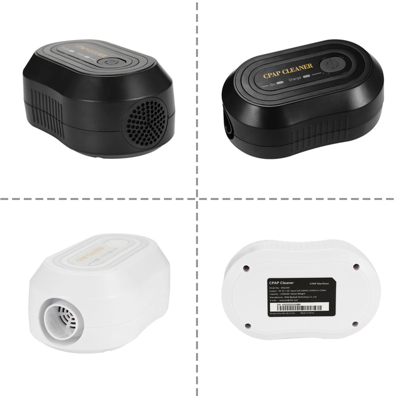 2200mAh Ozone Generator Module  Ventilation Disinfector Sterilizer Air Purifier Dust Air Disinfection Vegetable CPAP Cleaner