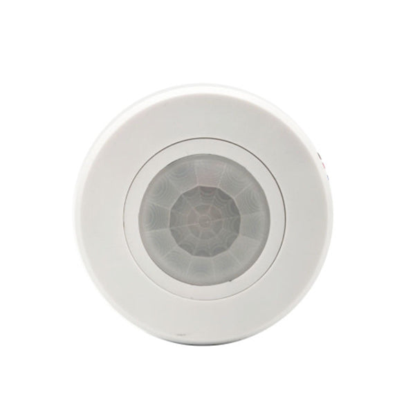 110V-240V Adjustable Mini Body Infrared Sensor Switch Light Time delay Automatically Identify Day & Night Lamp