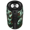 ZEALOT S32 Portable Wireless bluetooth 5.0 Speaker Heavy Bass FM Radio TF Card U Disk Outdoors Subwoofer with Mic