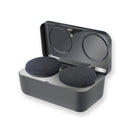 AOVEISE bluetooth HIFI Music TWS Earphone Wireless Stereo Audio Motorcycle Helmet Hands-free Calls Bicycle Riding Sound