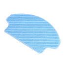 Mop Cloth Vacuum Cleaner Accessories Kits for Ecovacs Deebot DD35 DD35E Robotic Cleaning Tool Mopping Cloth