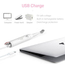 USB Charge Washable Electric Toothbrush Teeth Whitening Oral Care Waterproof Cleasing Tool