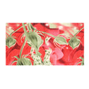 4Pcs 3D Rose Printed Bedding Sets Quilt Cover Bed Sheet Pillowcases Duvet Cover