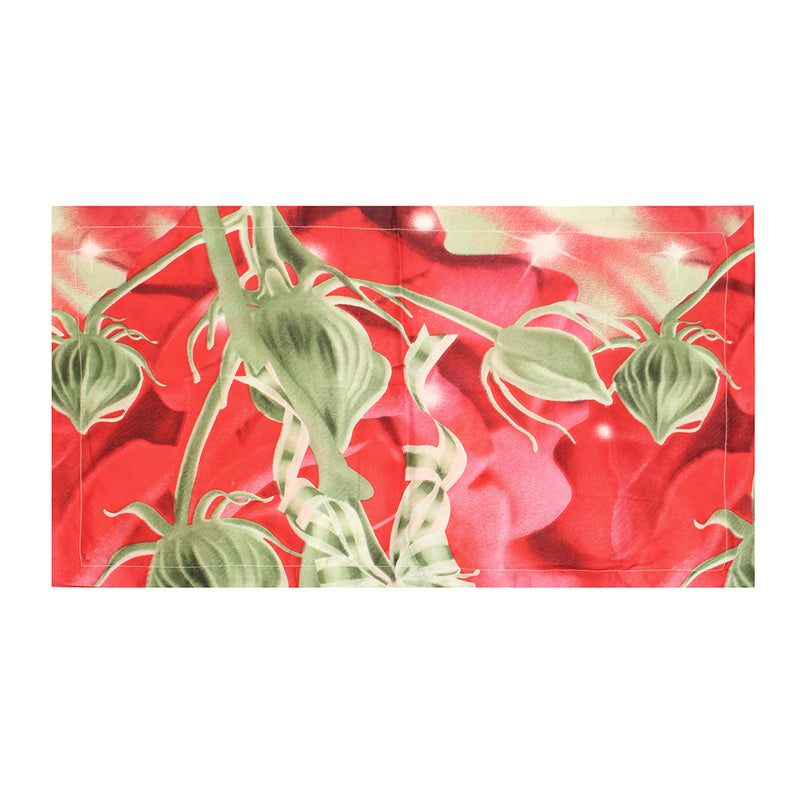 4Pcs 3D Rose Printed Bedding Sets Quilt Cover Bed Sheet Pillowcases Duvet Cover