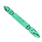 10pcs 65mm PH2 Double Head Magnetic Screwdriver Bits Set 1/4 Inch Hex Shank Colorful Screwdriver Bit