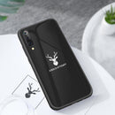 Bakeey Tempered Glass + Soft Liquid Silicone Back Cover Protective Case For Xiaomi Mi 9 Lite/ Xiaomi CC9