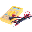 DT-830B LCD Digital Multimeter Electric Voltmeter Ammeter Ohm Tester