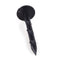 KCASA 10pcs/Pack Black PP Mulch Shading Pest Control Garden Ground Nail Plastic Film Fixing Tools