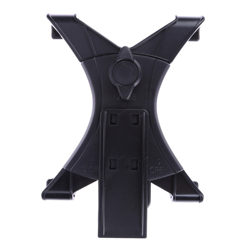 Universal Tablet Tripod Mount Holder Bracket Clip with 1/4" Thread Adapter for iPad Smartphone