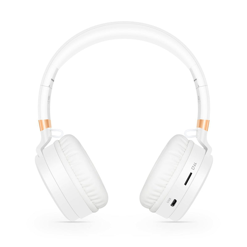 YT HS-827 Foldable Wireless bluetooth Earphone TF Card Bass Headphone Headset for iPhone Samsung