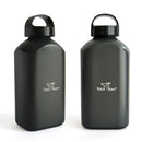 Trackman TM7135 1L Outdoor Sports Water Kettle Tactical Aluminum Drinking Bottle With Cover