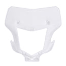 Motorcycle Front Headlight Visor Fairing White For Honda CRF250L CRF250M 2012 - 2016