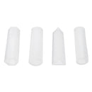 83Pcs DIY Silicone Molds Making Jewelry Pendant Resin Casting Mould Tool W/ Bag