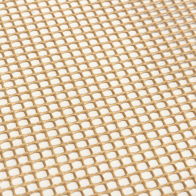 Non Stick Oven Baking Mesh Sheet Tray Crispy Chips Pizza BBQ Grill Pan